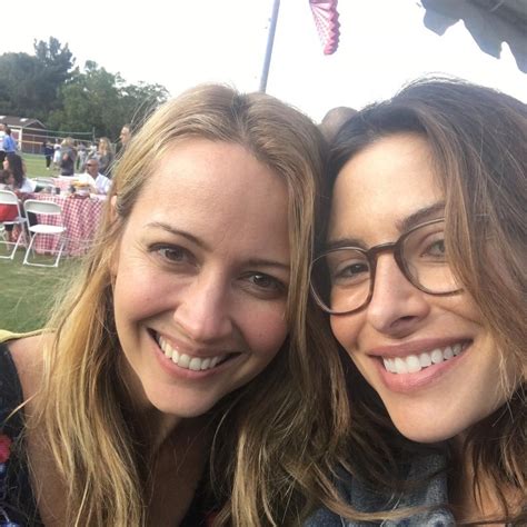 amy acker and sarah shahi